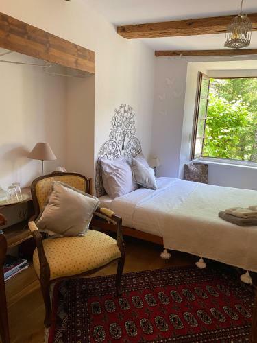 B&B de Charme La Maison Des 5 Temps