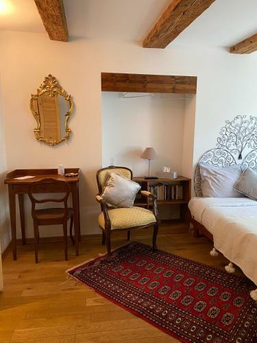 B&B de Charme La Maison Des 5 Temps