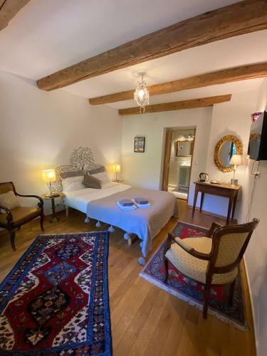 B&B de Charme La Maison Des 5 Temps