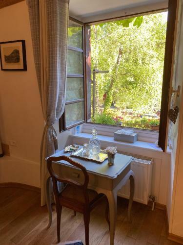 B&B de Charme La Maison Des 5 Temps