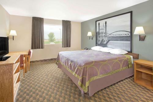 Motel Super 8 Darlington