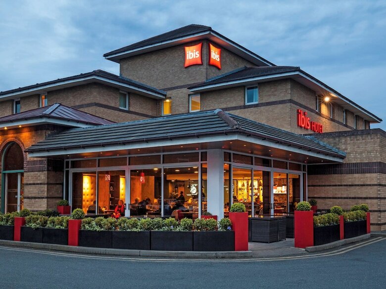 Hotel Ibis London East Barking