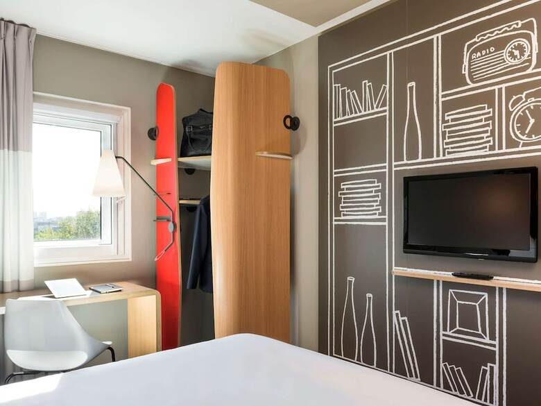 Hotel Ibis London East Barking