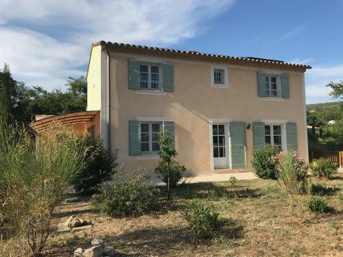Villa La Bastide de L'olivier