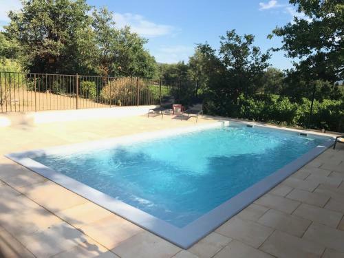 Villa La Bastide de L'olivier