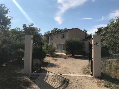 Villa La Bastide de L'olivier