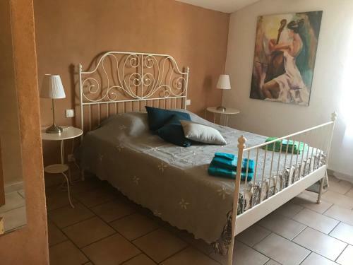 Villa La Bastide de L'olivier