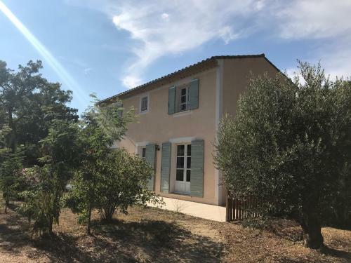 Villa La Bastide de L'olivier
