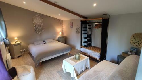 Bed & Breakfast Domaine de L'h�tel Au Franc