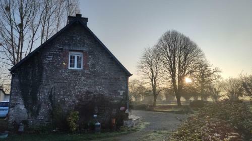 Bed & Breakfast Domaine de L'h�tel Au Franc