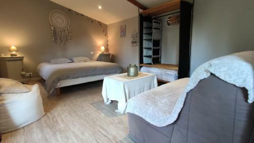 Bed & Breakfast Domaine de L'h�tel Au Franc