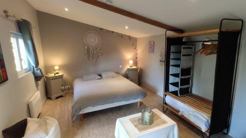 Bed & Breakfast Domaine de L'h�tel Au Franc