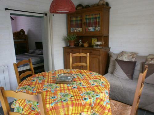 G�te �quip� 2 Adultes 2 Enfants