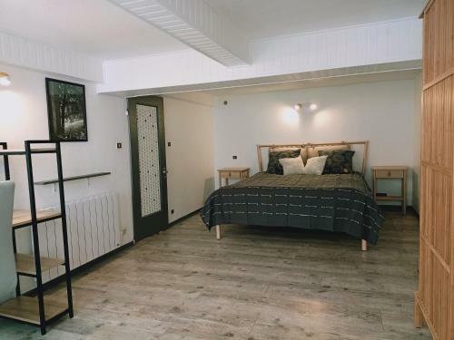 Apartamento Foix Chateau