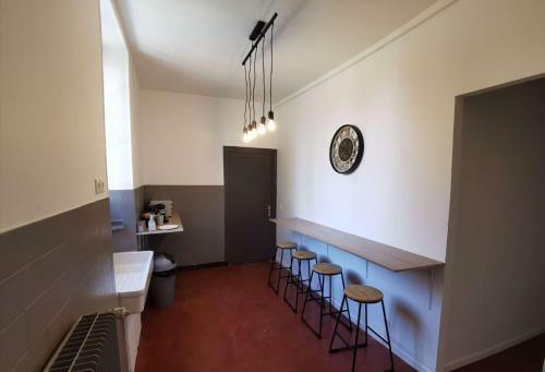 Hostal Domaine de La Ferme de Jean Grogne