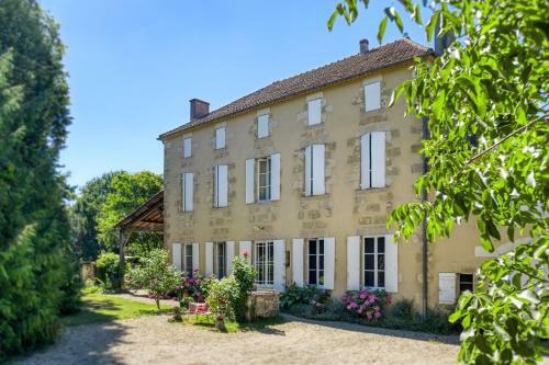 Bed & Breakfast Domaine de Baleyssac