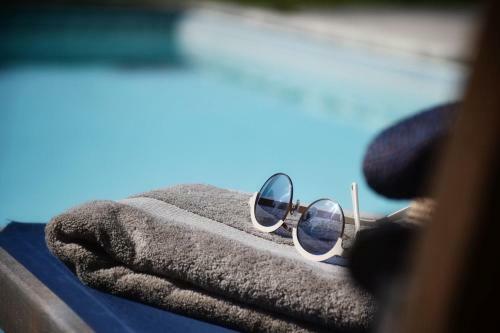 Bed & Breakfast Domaine de Baleyssac