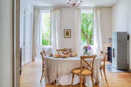 Bed & Breakfast Domaine de Baleyssac
