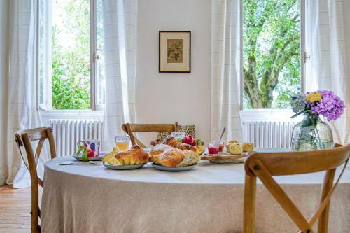 Bed & Breakfast Domaine de Baleyssac