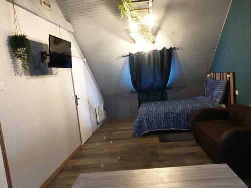Apartamento Studio Centre de Foug�res
