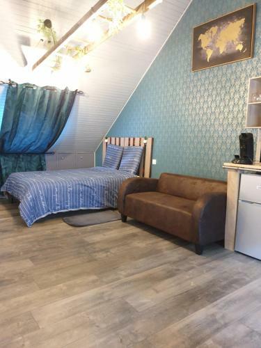 Apartamento Studio Centre de Foug�res