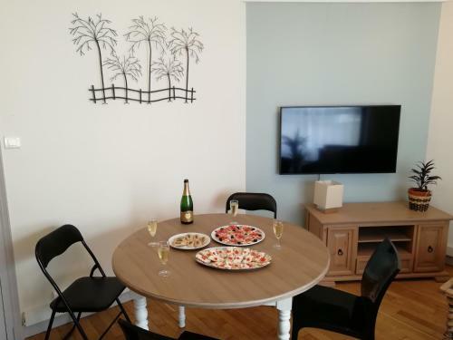 Apartamento L'escale Fougeraise