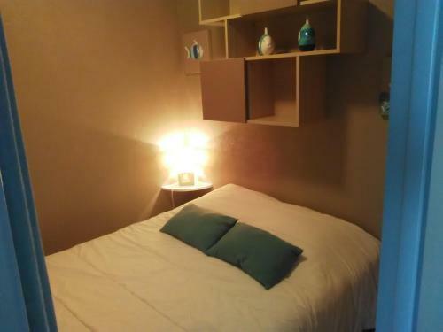 Apartamento Les Galath�es - Appartement Face Mer