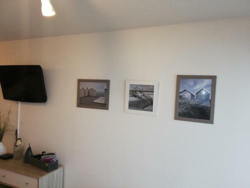 Apartamento Les Galath�es - Appartement Face Mer