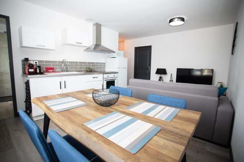 Apartamento Le Ptit Coin de La Baie