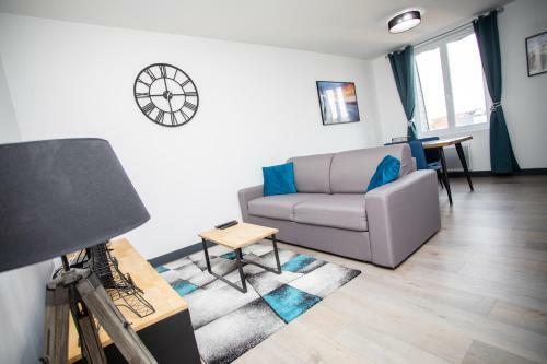 Apartamento Le Ptit Coin de La Baie