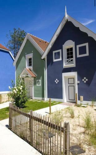Maison Fort-mahon Plage Residence Belle Dune