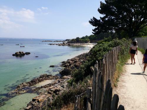 Apartamentos Appartement Bord de Mer