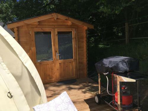 Wigwam, S�jour Ecolo Glamping