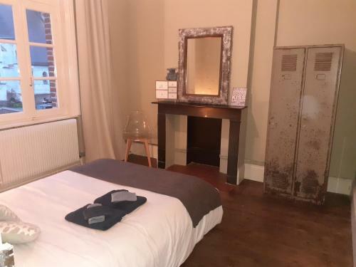Bed & Breakfast Le Presbyt�re De Fressin
