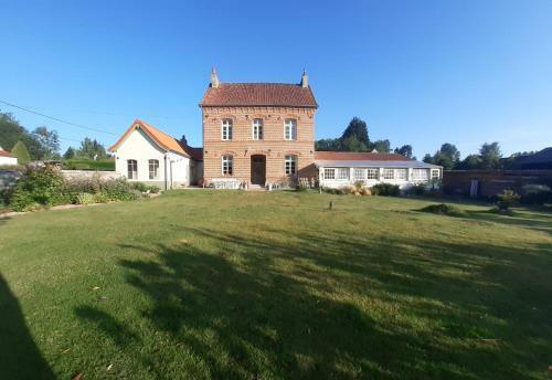 Bed & Breakfast Le Presbyt�re De Fressin
