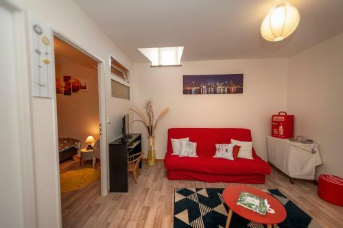 Bed & Breakfast Chambres D H�tes La Ferme Des Boutons