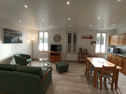 Apartamento Le Nid de La Baie de Somme