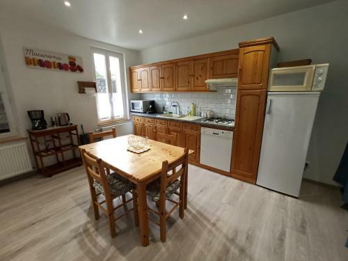 Apartamento Le Nid de La Baie de Somme