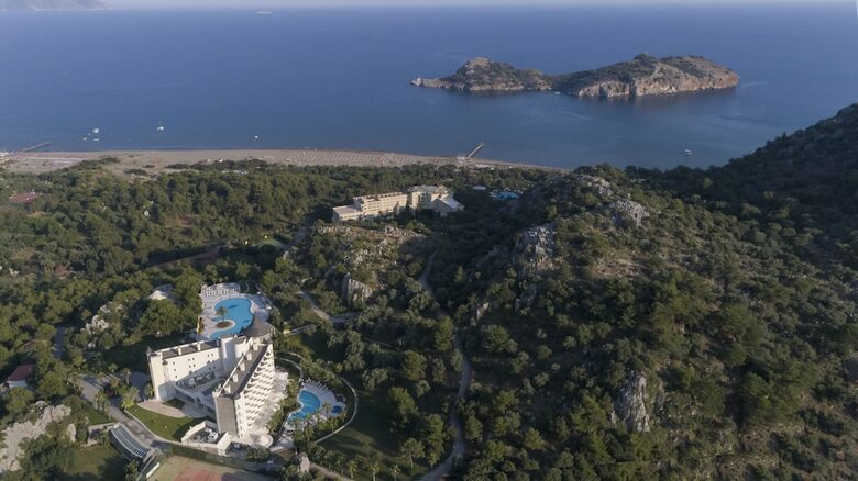 X Life Hotel Sarıgerme 15 - Adult Hotel