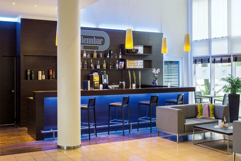 Hotel NH Hamburg Horn Rennbahn