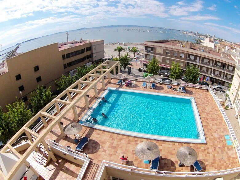 Apartamentos Aguas Salinas