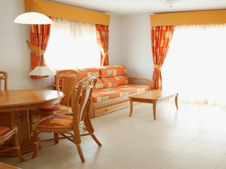 Apartamentos Ambar Beach