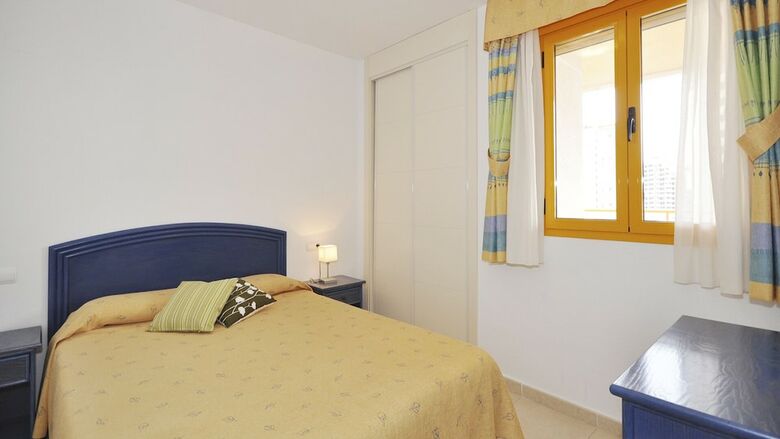 Apartamentos Ambar Beach