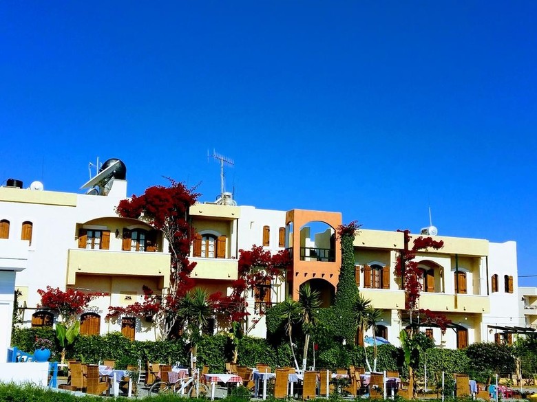 Hotel Malia Studios Apartments