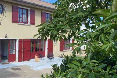 Apartamento Les Hirondelles de Fuiss�