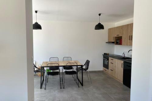 Apartamento Les Hirondelles de Fuiss�