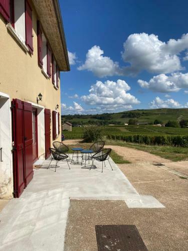 Apartamento Les Hirondelles de Fuiss�