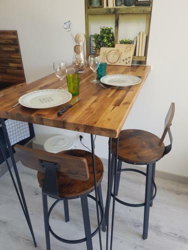Apartamento La Rose Des Sables