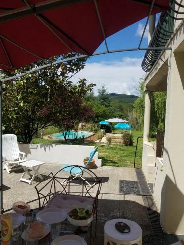 Bed & Breakfast Villa Chavagnac