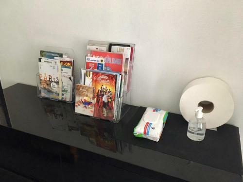 Apartamento Studio Avec Terrasse Proche Paris Et Disneyland